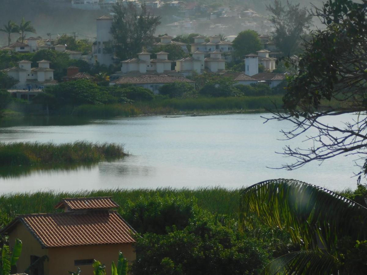 Apartamento Vista Ao Mar Leilighet Búzios Eksteriør bilde